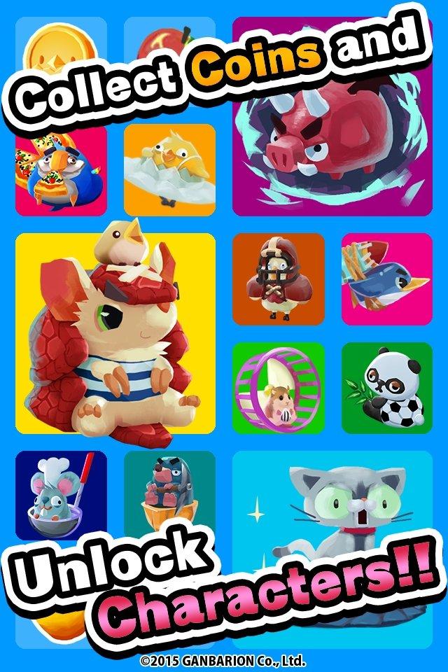 哥伦迪亚破解版 1.5.0最新版截图4
