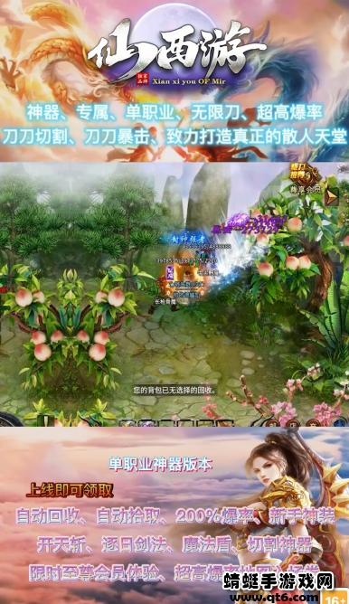 仙西游游戏 1.2.0安卓版截图2