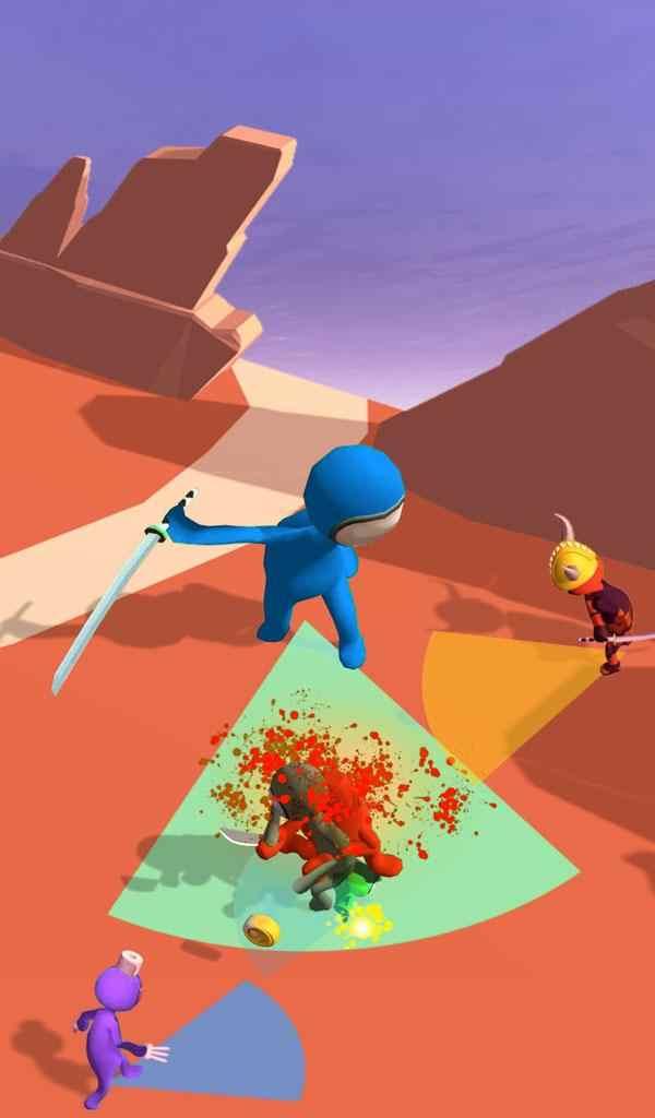 Stickman Smashers(火柴人击碎者无限金币版) 1.0.3破解版截图3
