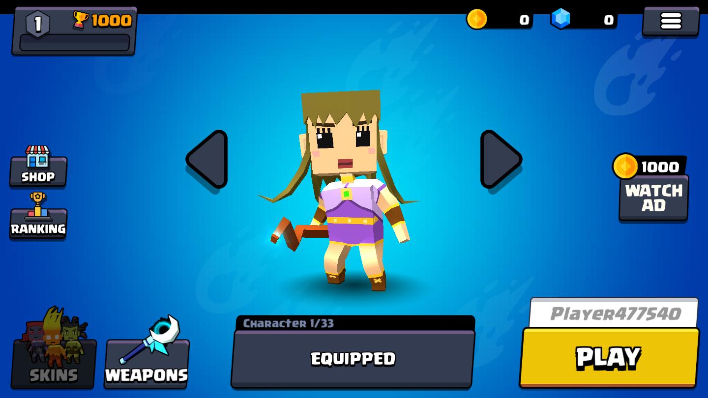 荒野术士手游 1.04安卓版截图4