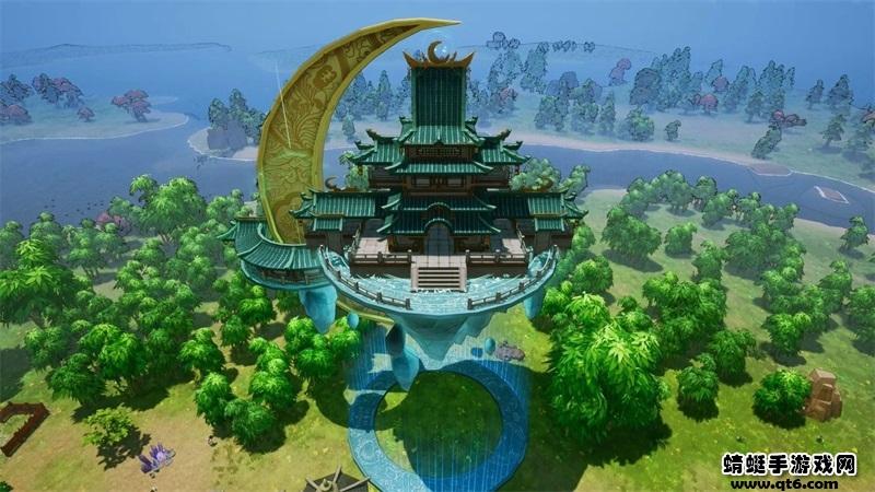天神镇手游(The Immortal Mayor) 2.7安卓版截图2