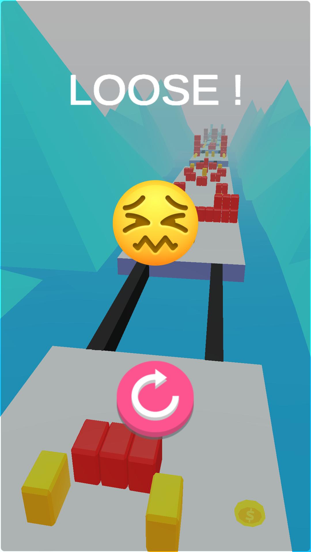 双胞胎立方体冲浪破解版 1最新版截图2