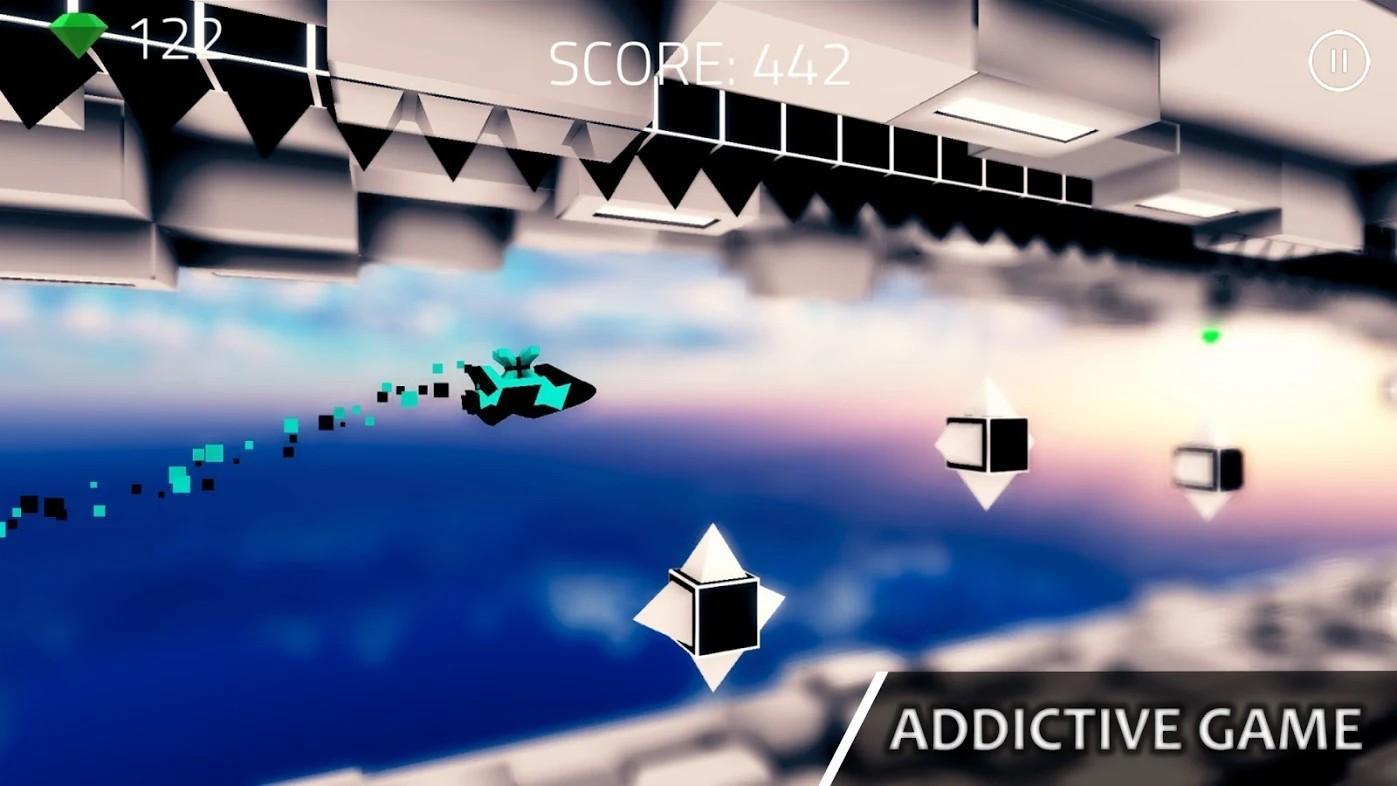 三维跳跃破解版 0.2.9最新版截图2