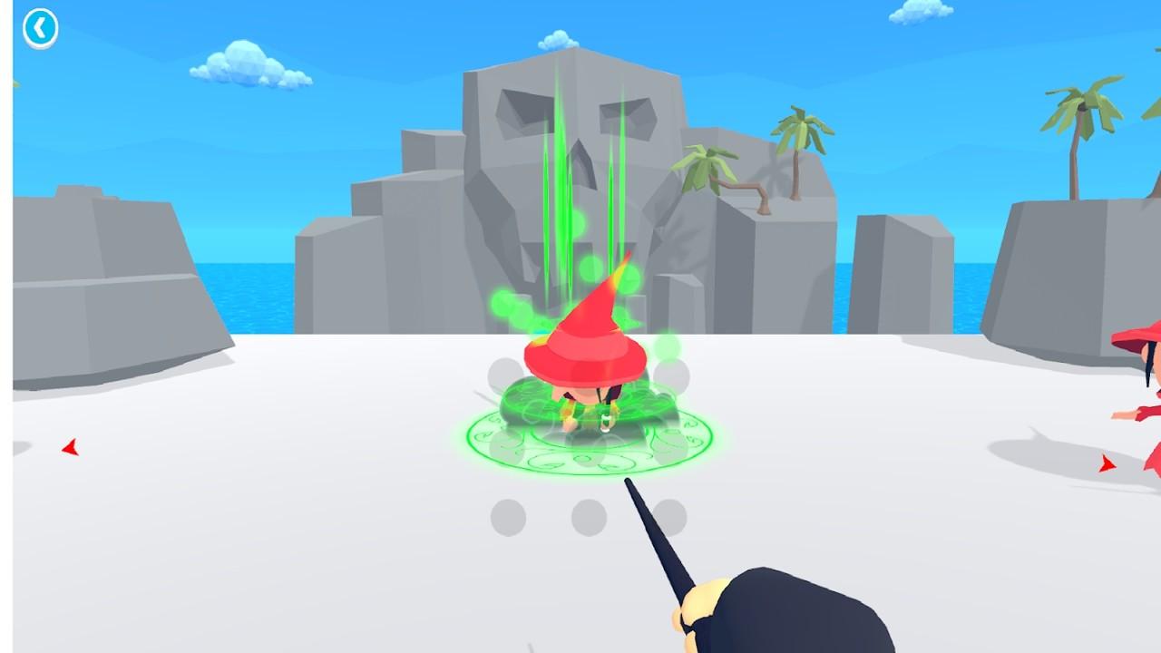 Sorcerer Hands(魔术师之手手游) 0.1.0安卓版截图3