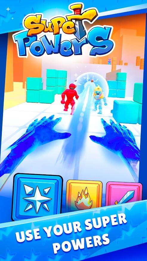 Super Powers(超能力3D手游) 0.2.123安卓版截图4