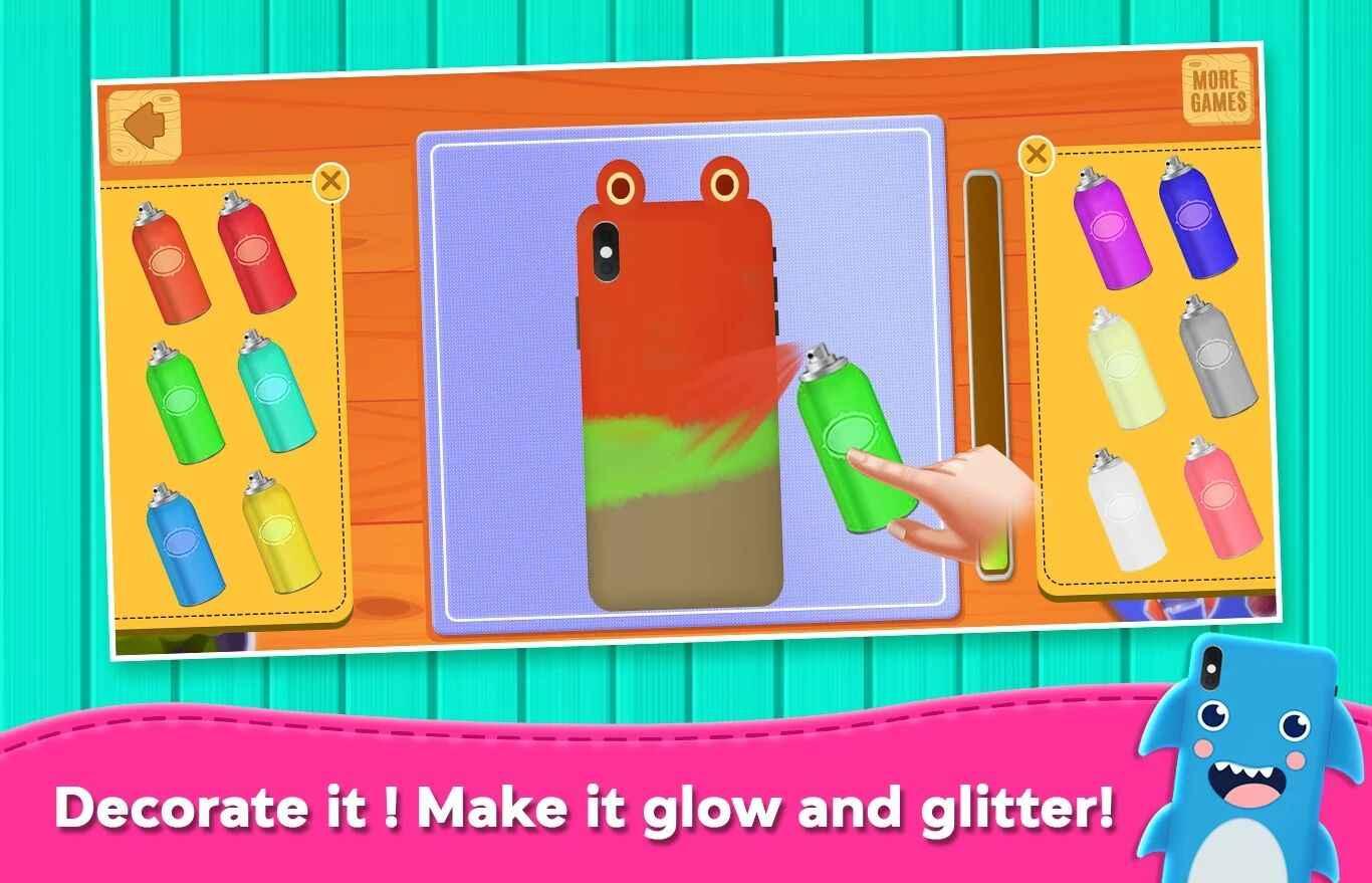 DIY手机壳解锁手机膜(DIY Mobile Phone Case Makeover - Design & Decorate) 16.0安卓版截图2