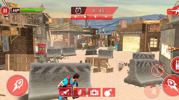 反恐行动战区手机版 1.0.3最新版截图4