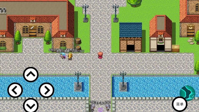 神魔覆灭手游 0.0.5安卓版截图1