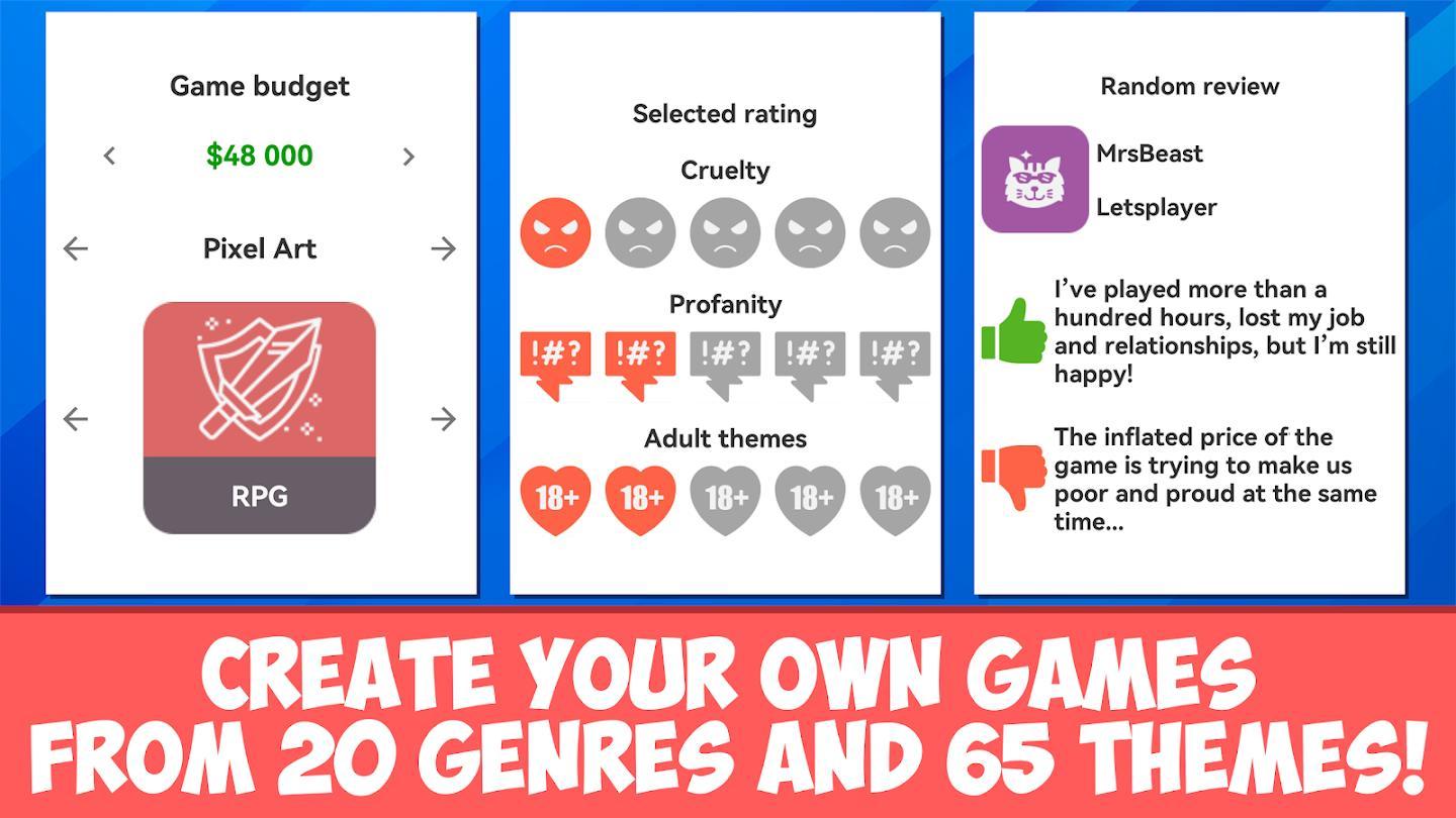 开发生活模拟器最新版 1.2.3安卓版截图3