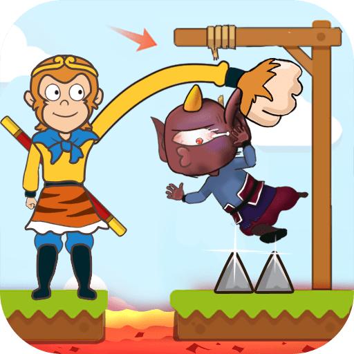 妖怪吃我一拳手游版 1.0.1安卓版