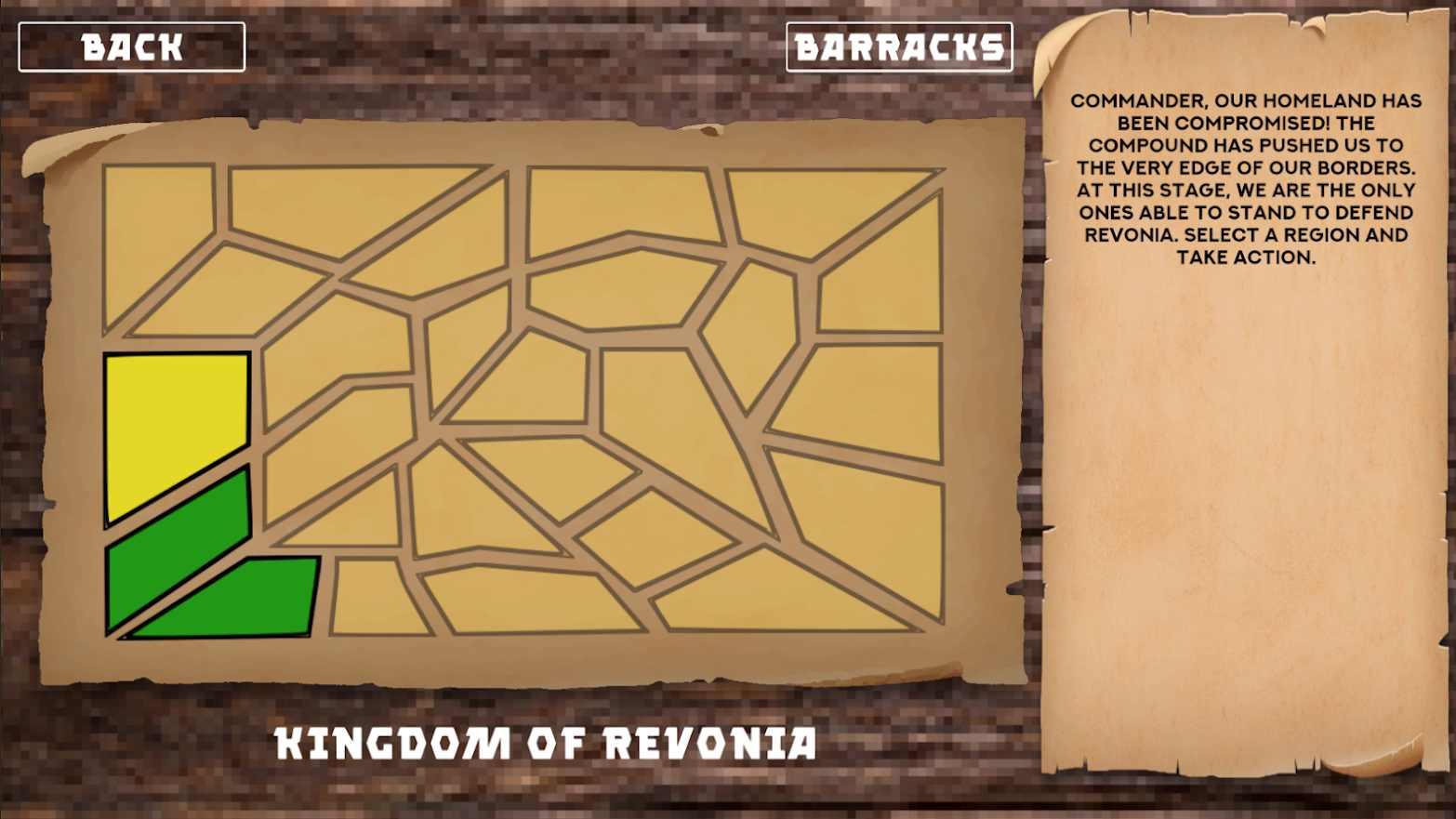 边境战争二战军队官方最新版 11.1安卓版截图2