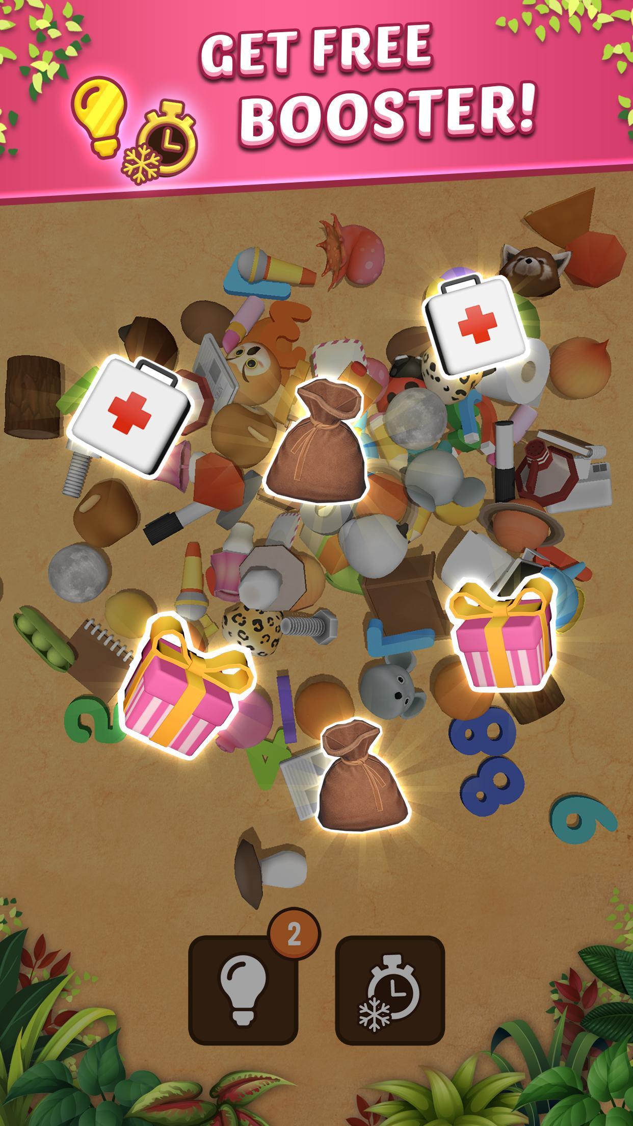 Match Pair 3D(水果匹配配对3D无限金币版) 2.0.5最新版截图4