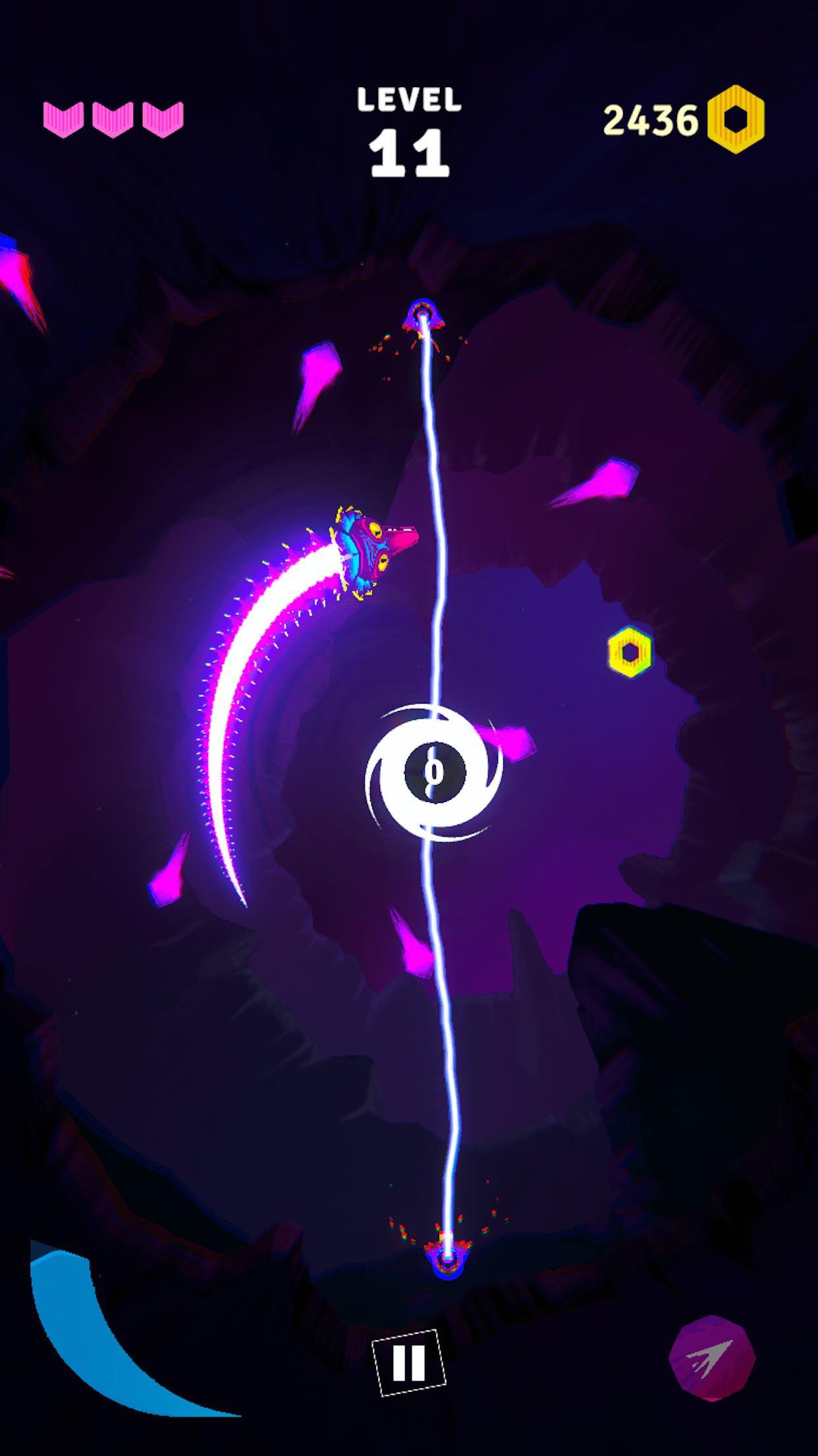 奥罗博罗斯破解版 1.1最新版截图3