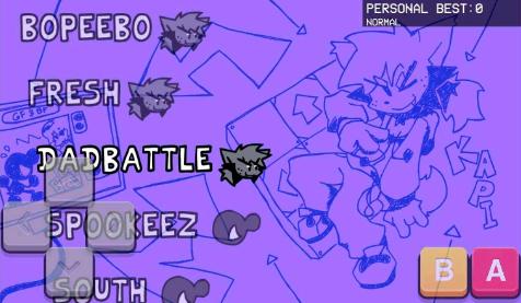 黑色星期五之夜小灰灰模组 0.2.7.1安卓版截图3