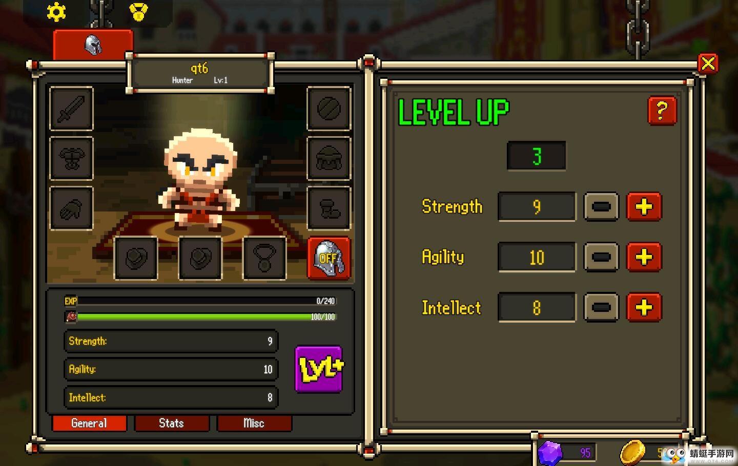 角斗士崛起2无限金币版 1.064最新版截图3