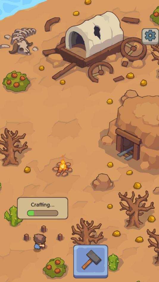石器时代的生存游戏 1.86安卓版截图1