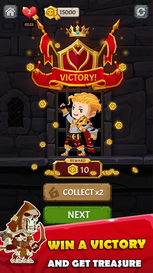 How To Loot(帮她脱险破解版) 1.1.18无广告截图3