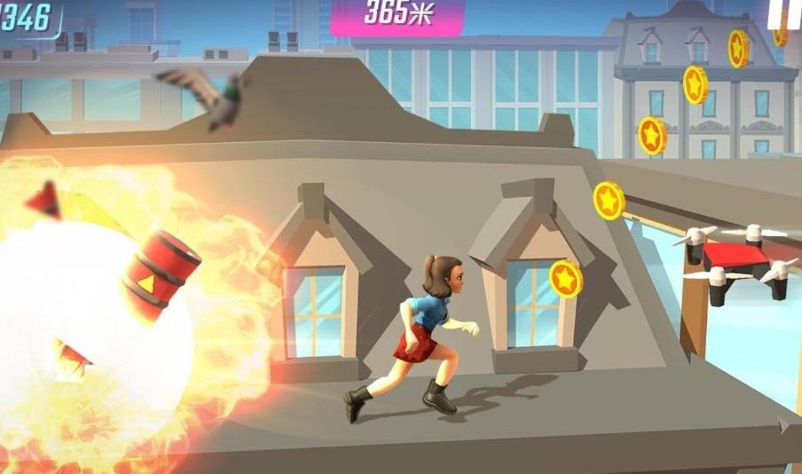 天使无限金币版中文版 1.2.4安卓版截图1