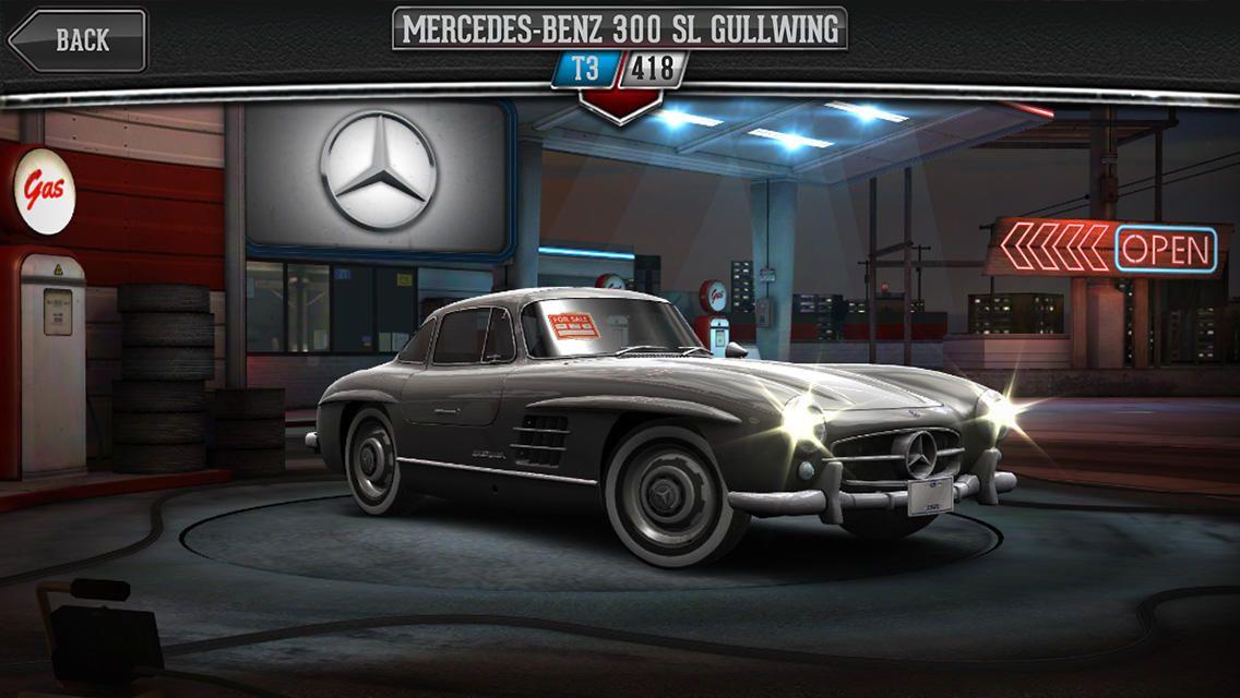csr赛车2内购破解版(CSR Racing 2) 5.4.0中文版截图4