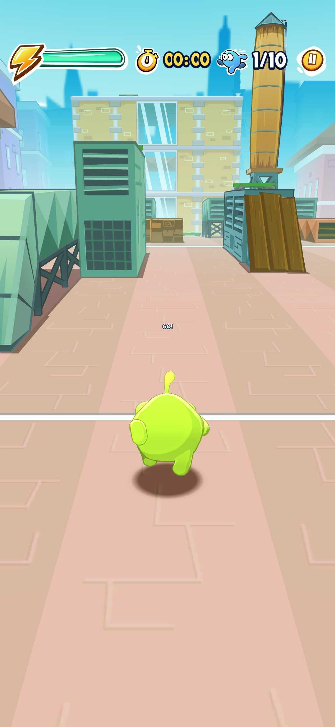 奥姆跑酷关卡全开版 0.1.0安卓版截图1