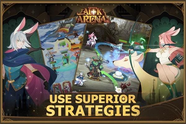 AFK Arena(最强骑士团手游) 1.62.01最新版截图1
