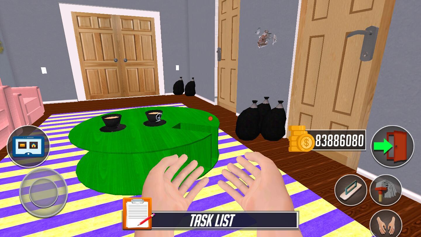 房屋翻转3D破解版 1.0安卓版截图3