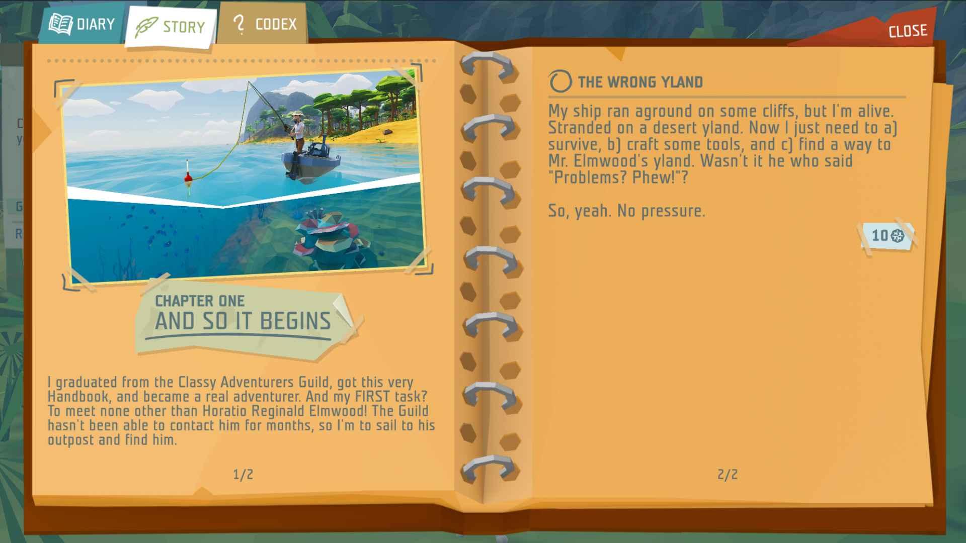 艾兰岛国际服2025 2.2.0.151006安卓版截图3