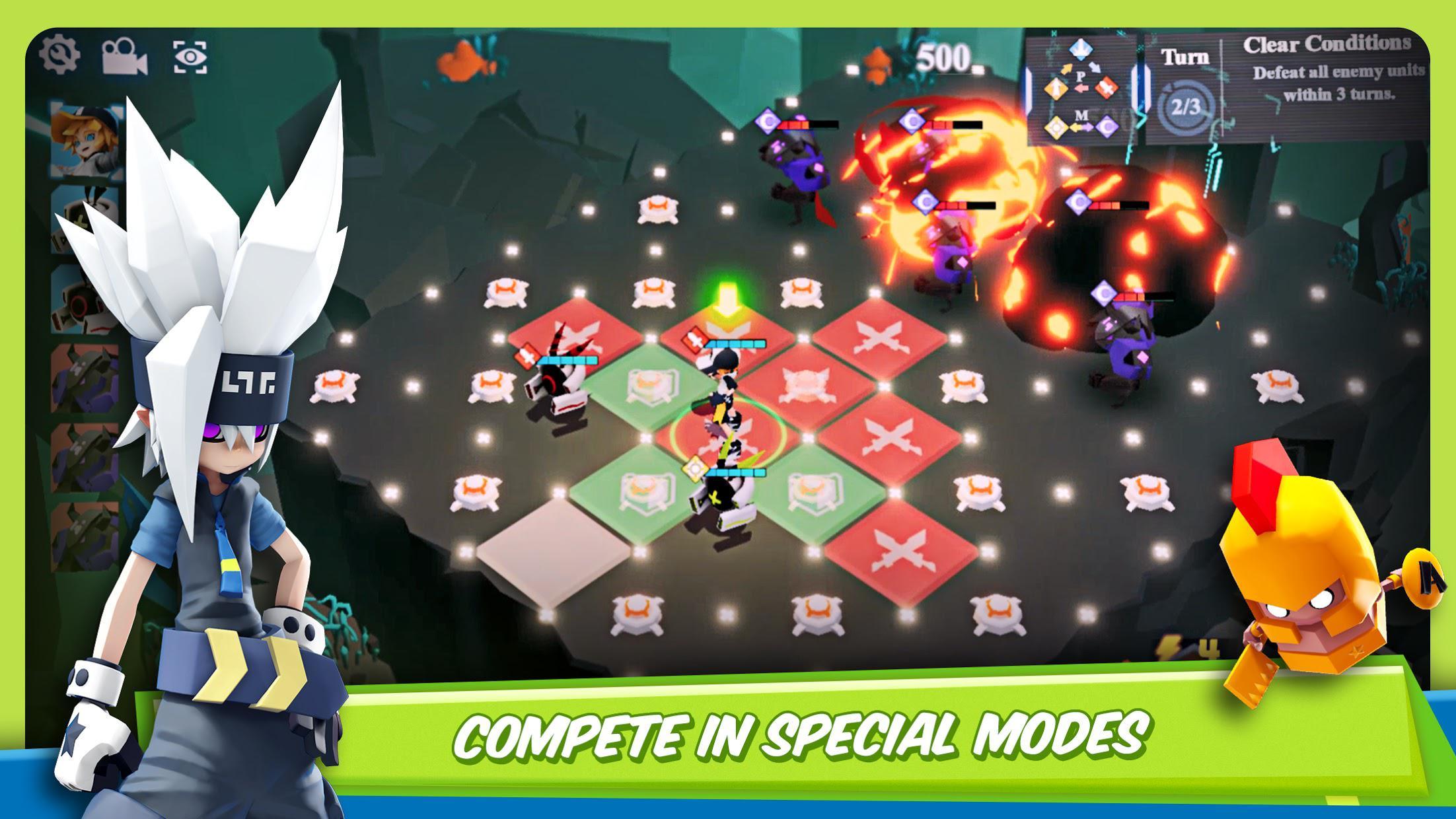 凹凸世界国际版最新版 1.1.11安卓版截图3