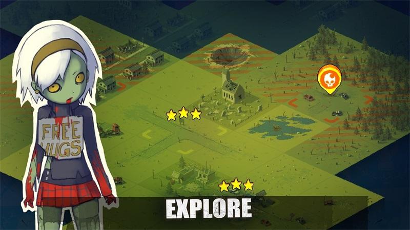 死亡突围僵尸战争破解版内置修改器(Dead Ahead Zombie Warfare) 3.6.4安卓版截图4