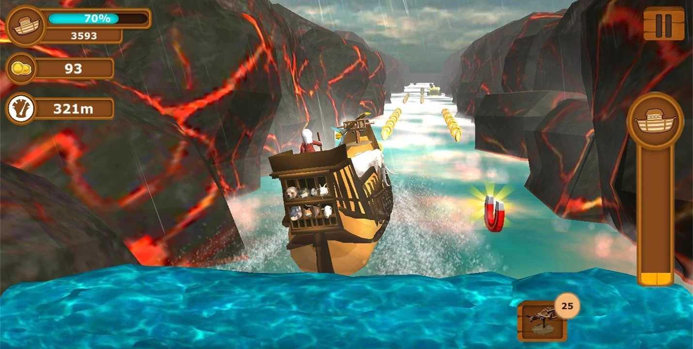 强大的诺亚冒险游戏破解版 1.9最新版截图2
