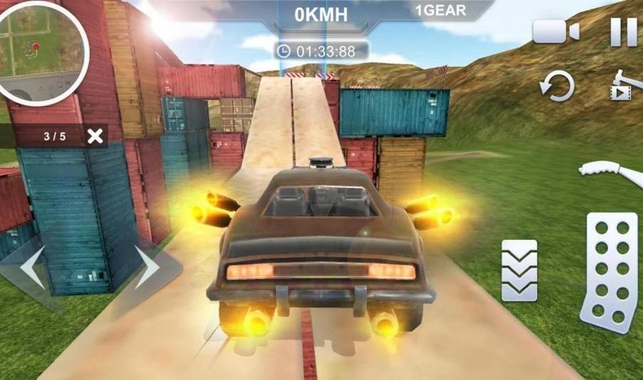真实汽车驾驶游戏(Real Car Driving) 1.7.9安卓版截图2