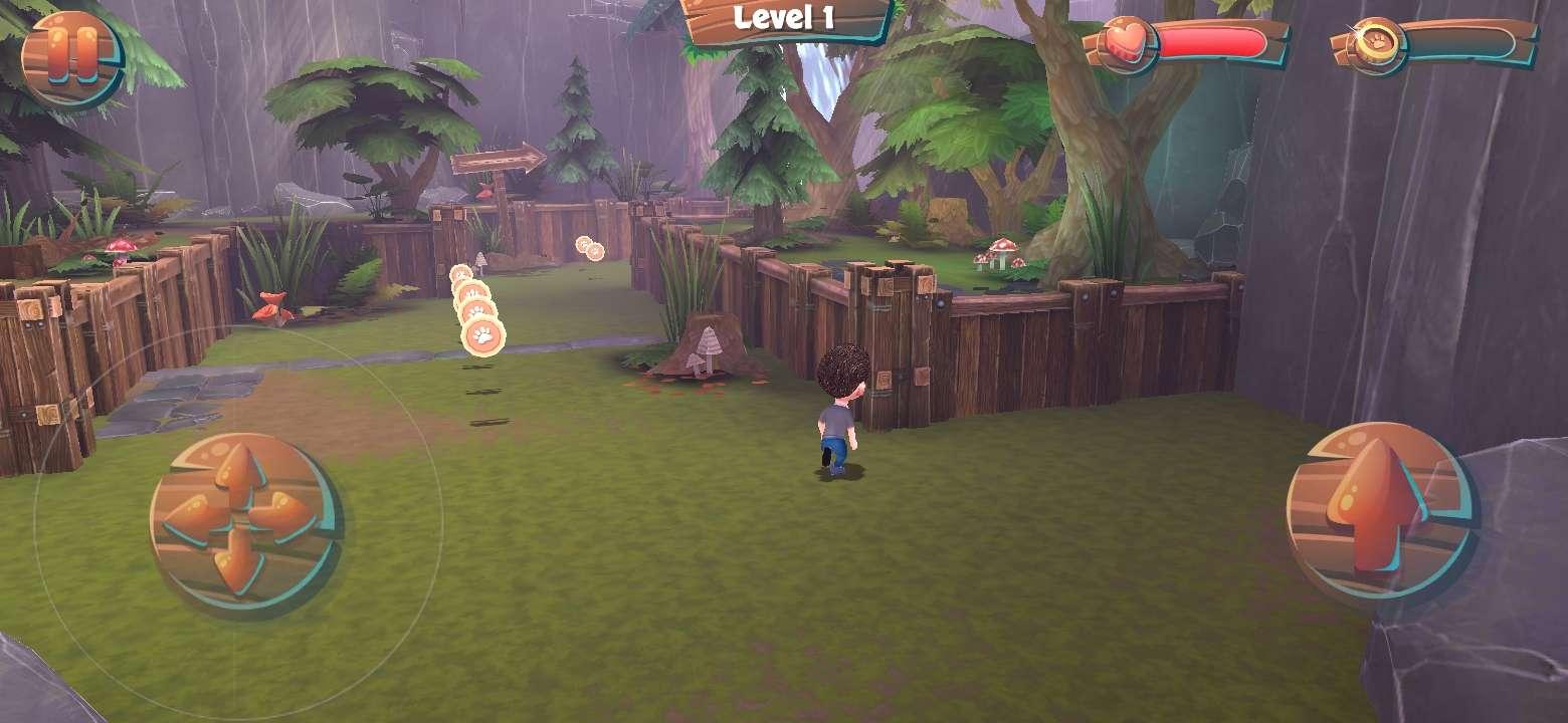 蒂姆的冒险2无限金币版 1.0.1安卓版截图2