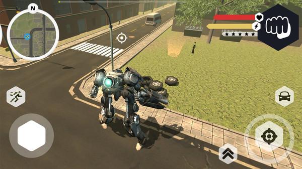 百变机甲战神手游 1.0安卓版截图2