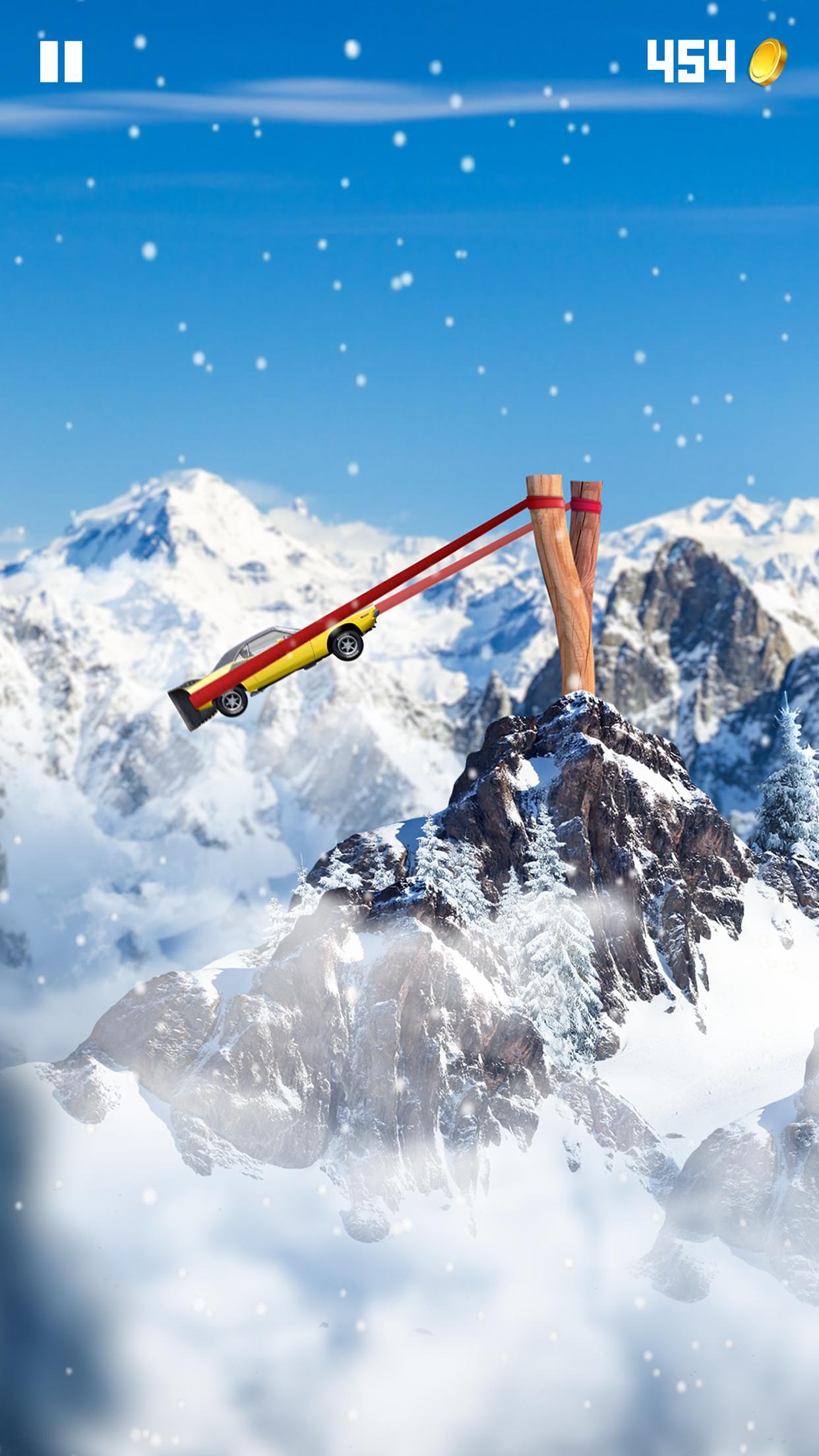 Slingshot Crash Car(弹弓撞车无限金币) 0.2破解版截图3