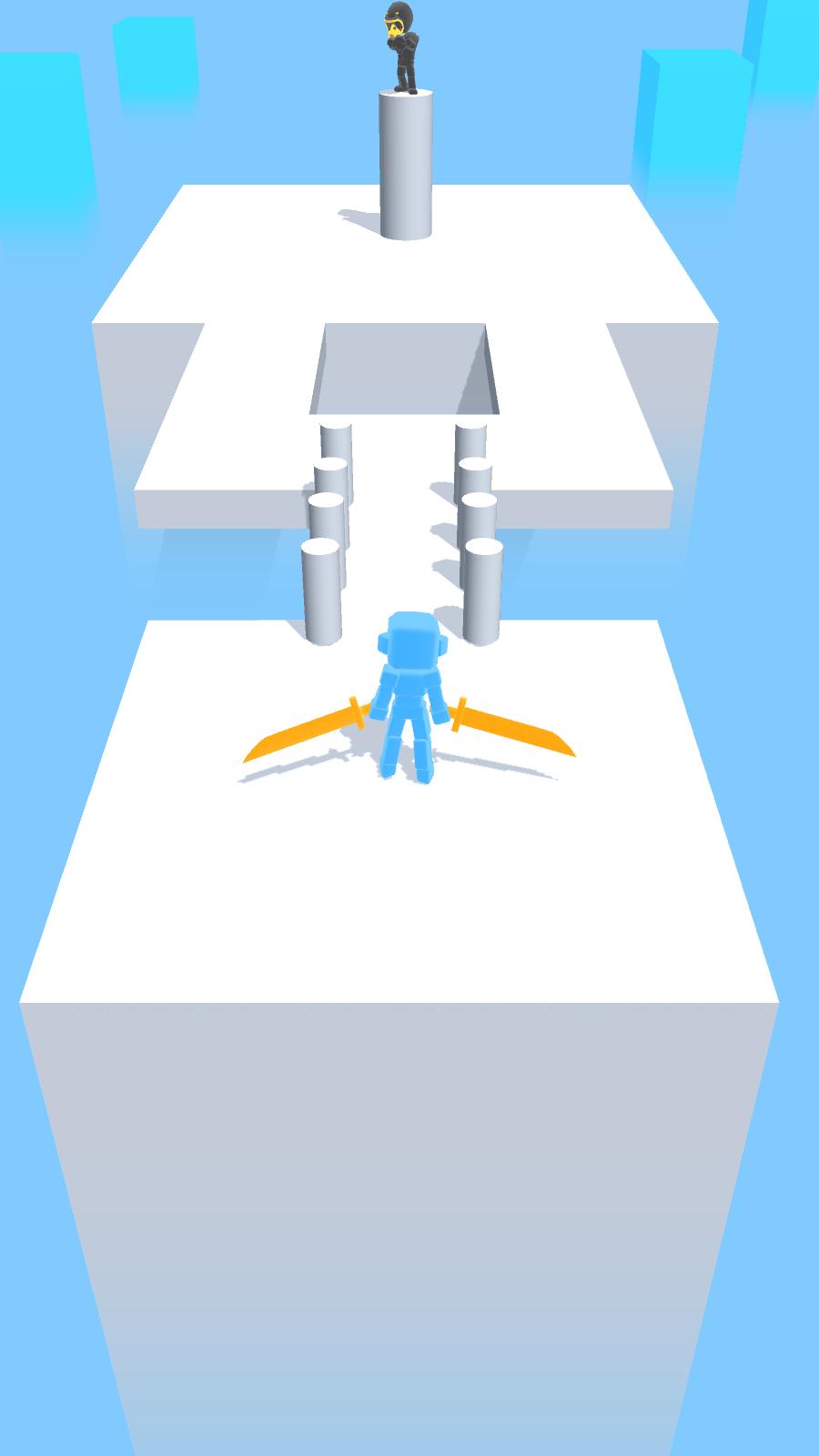 双刀武士手游 1.094安卓版截图1