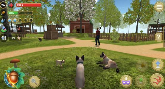 喵星人出逃记 1.0.3018安卓版截图4