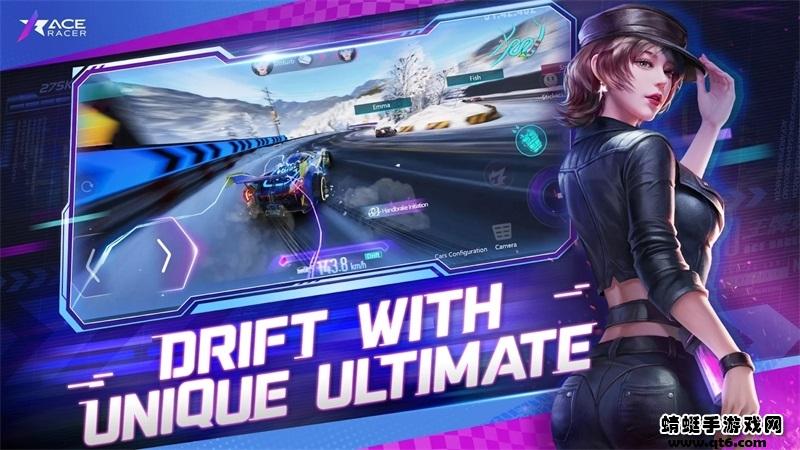 王牌竞速国际版(Ace Racer) 3.0.73安卓版截图3