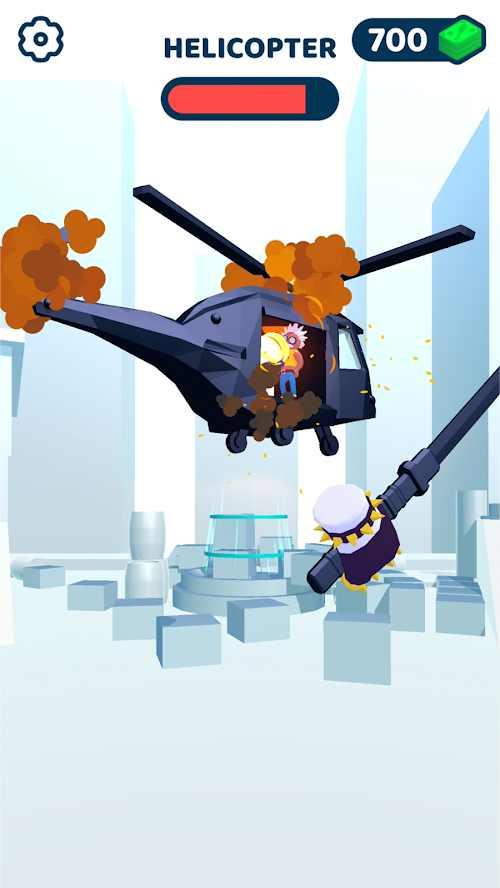 来一个锤一个破解版 1.0安卓版截图2