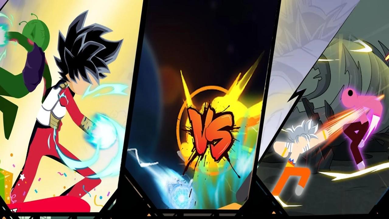 Stickman Dragon Fighter game(火柴人龙战士游戏手游) 1.2安卓版截图3