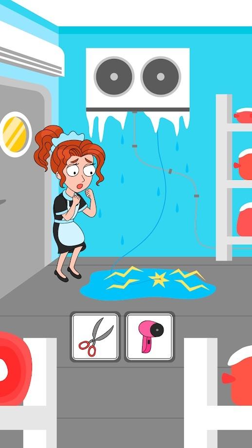 Save the Maid - Girl Rescue Puzzle(拯救女仆安卓版) 1.3.2最新版截图4