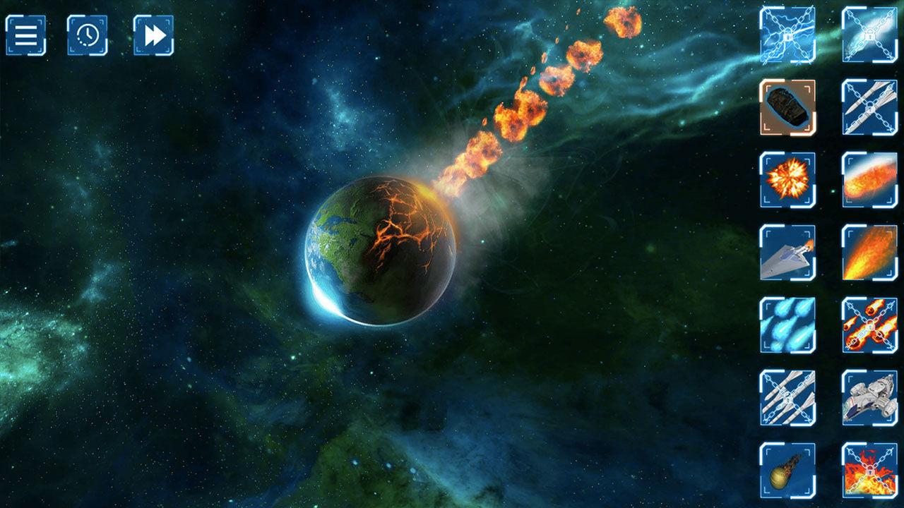 破坏星球模拟器新版 0.2中文版截图4