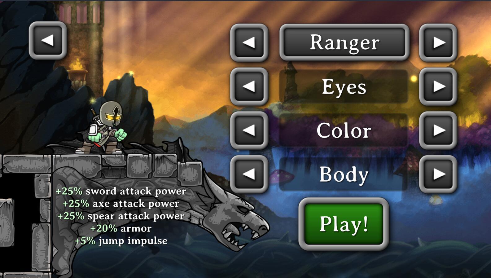 Magic Rampage(魔能狂暴无限金币版) 5.4.8修改版截图3