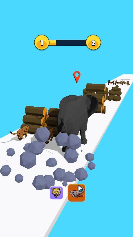 Animal Transform(动物变形竞赛去广告版) 0.6.1破解版截图1