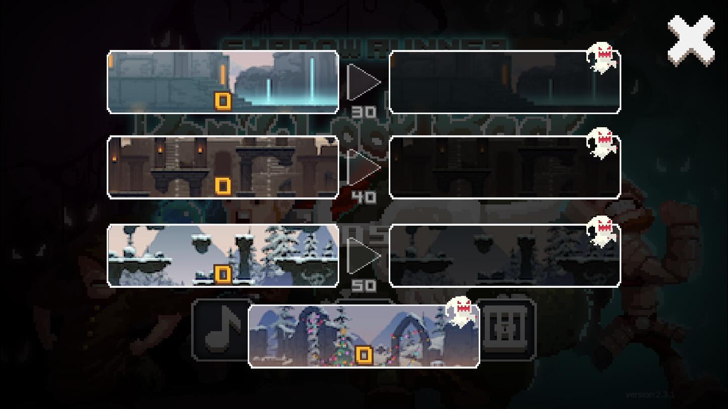 影子来了不要回头破解版 2.3.1最新版截图4
