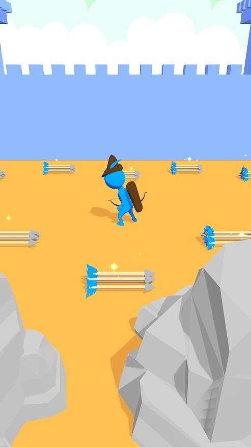 Collect And Shoot(收集和射击手游) 0.0.1安卓版截图3