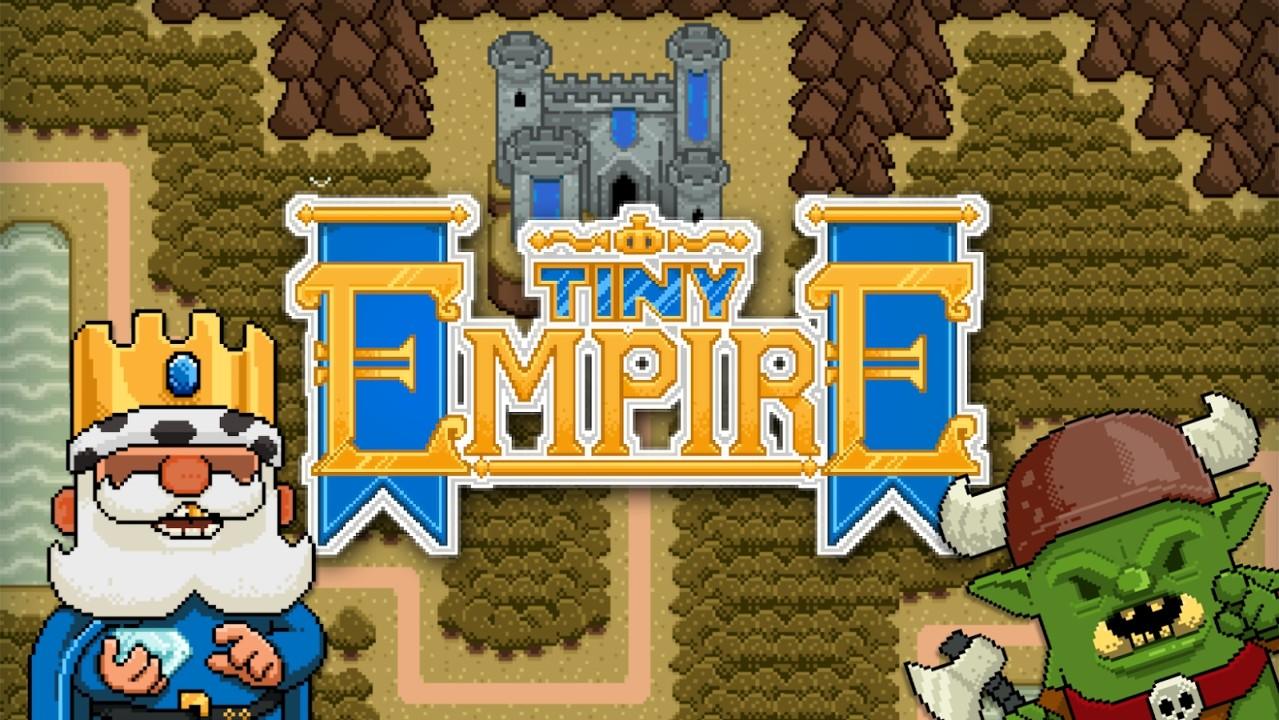 Tiny Empire(小帝国手游) 2.0.6最新版截图2