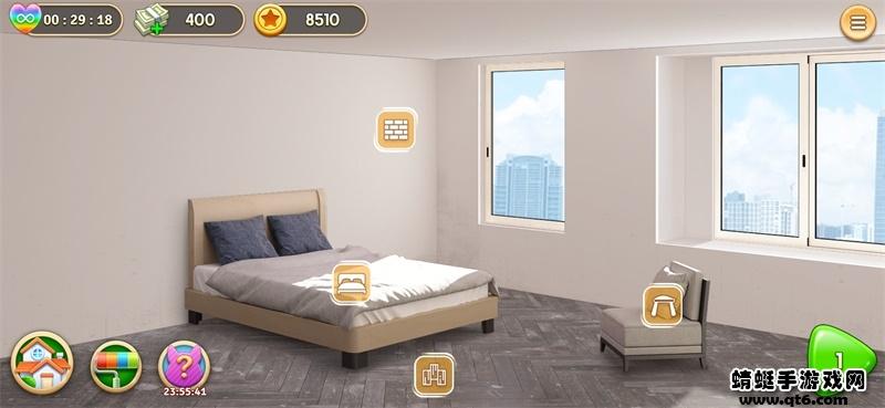 梦想家居破解版2022 1.0.490免过关版截图4