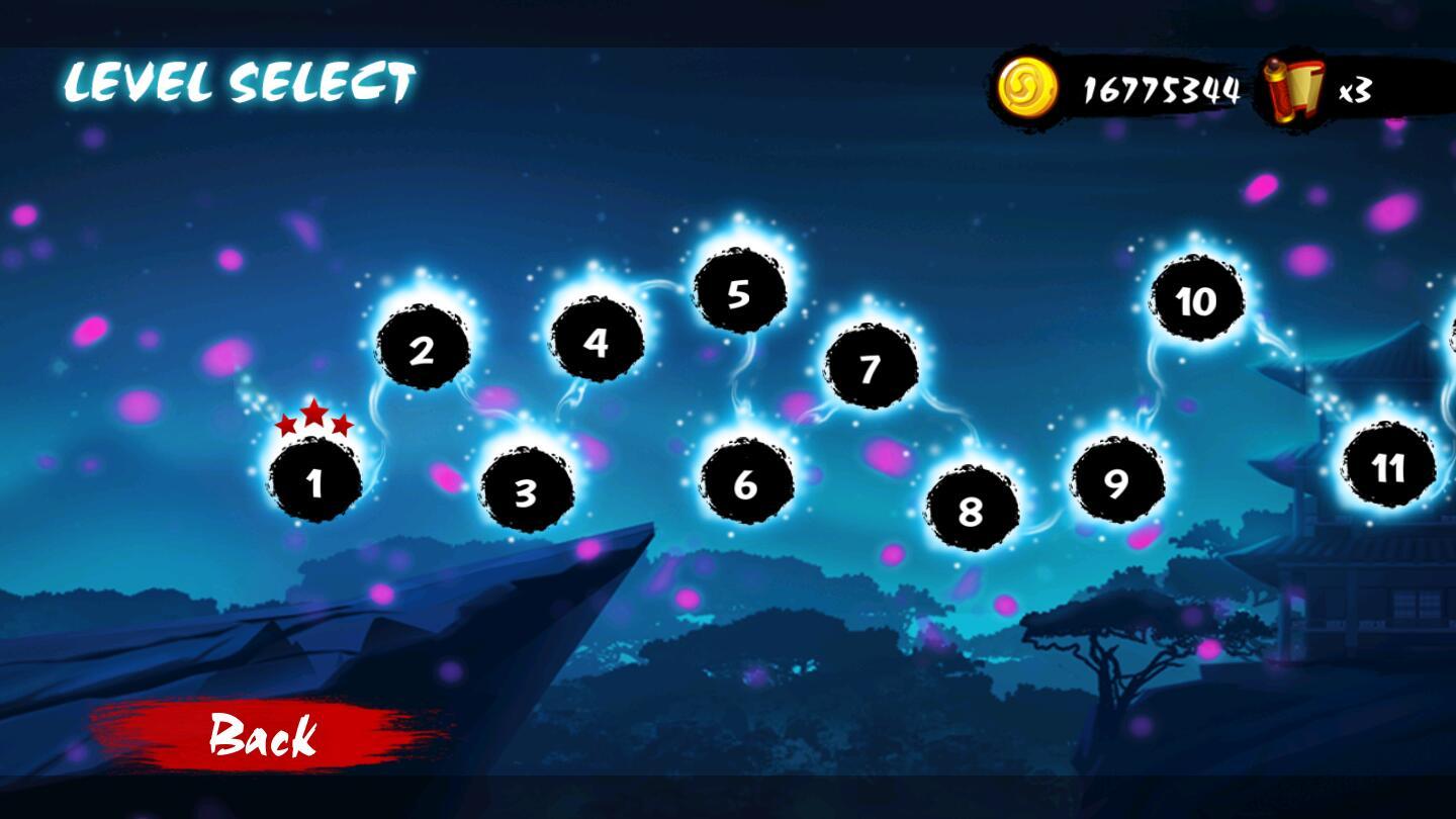 忍者3破解版 1.0.11最新版截图3