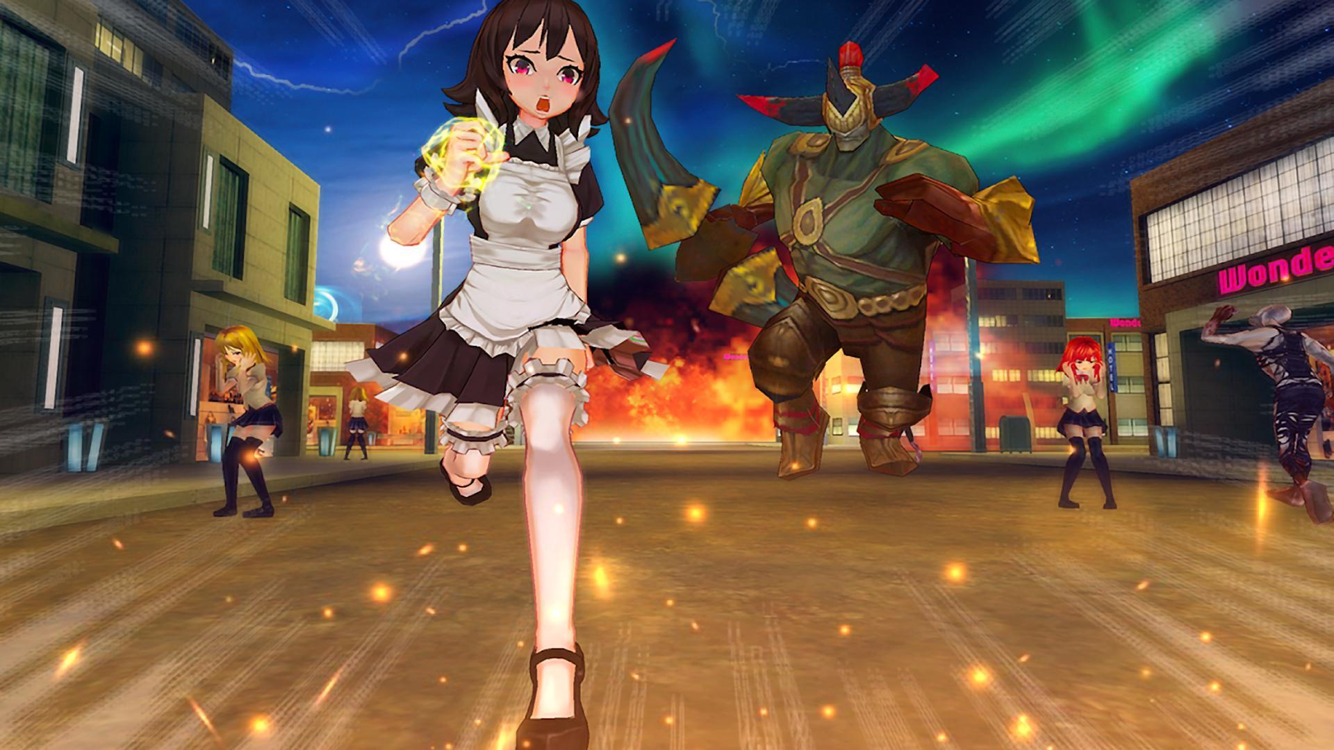 动漫传奇征服魔法 2.1.2最新版截图1
