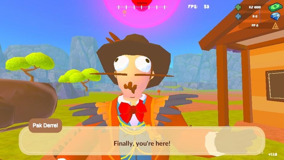 恐龙饲养员游戏手机版 1.1.13安卓版截图1